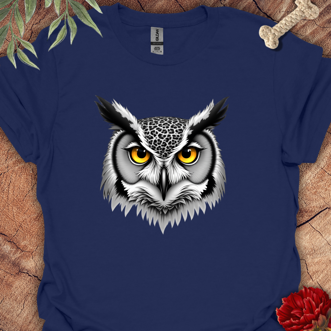 Owl intensity Tee