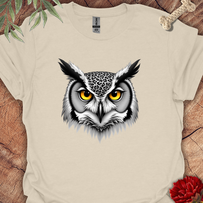 Owl intensity Tee