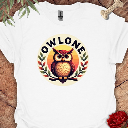 Owlone Tee