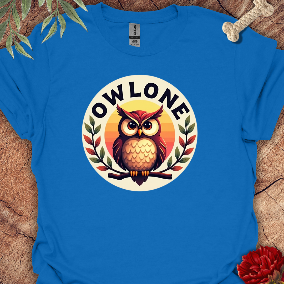 Owlone Tee