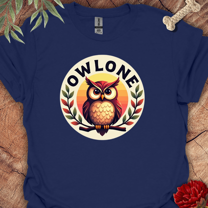 Owlone Tee