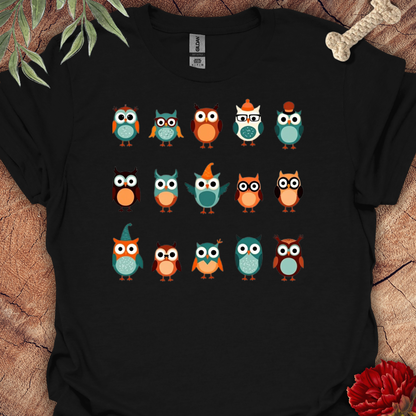 Owls Tee