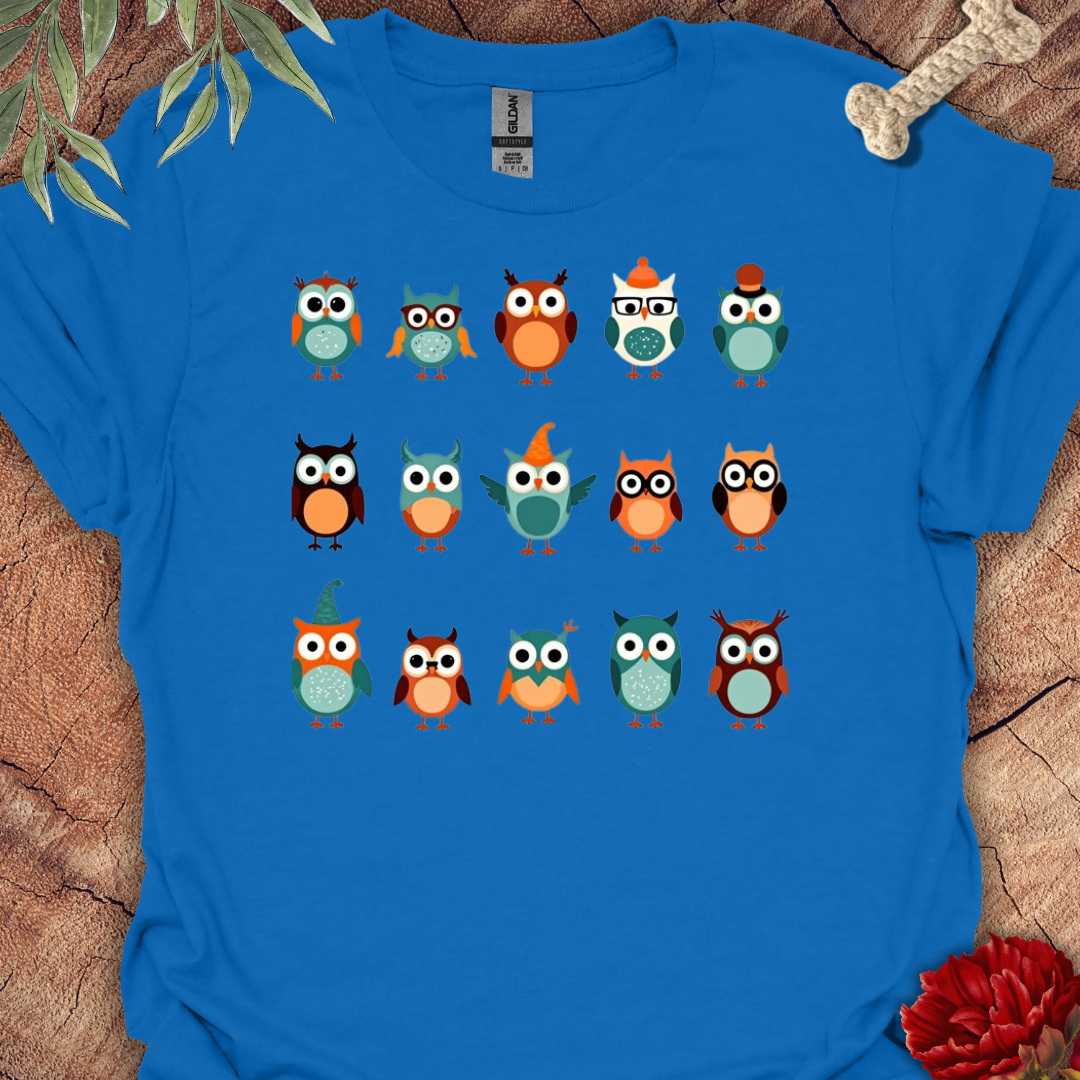 Owls Tee