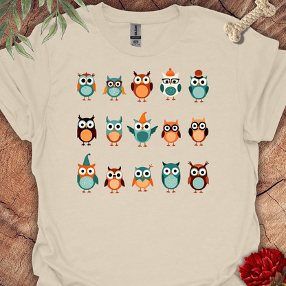 Owls Tee