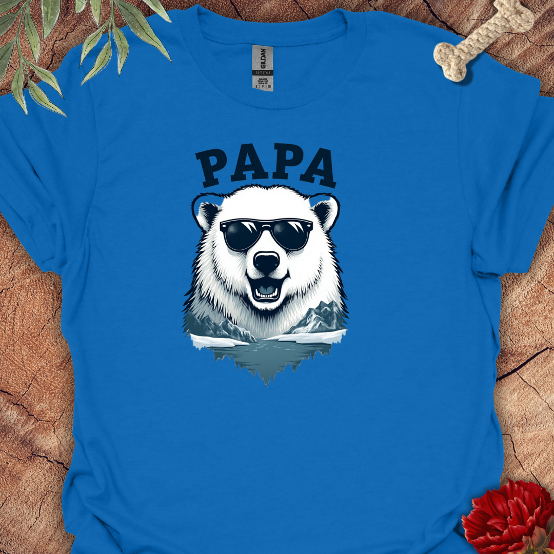 PAPA Bear Tee