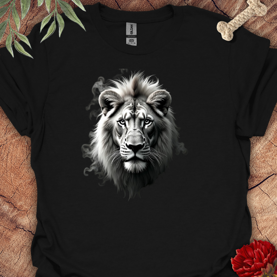 Paint Lion Tee