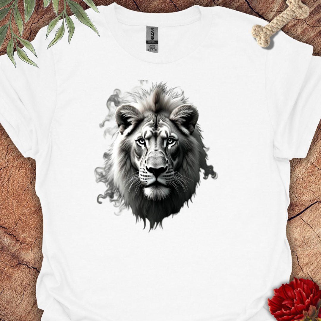 Paint Lion Tee