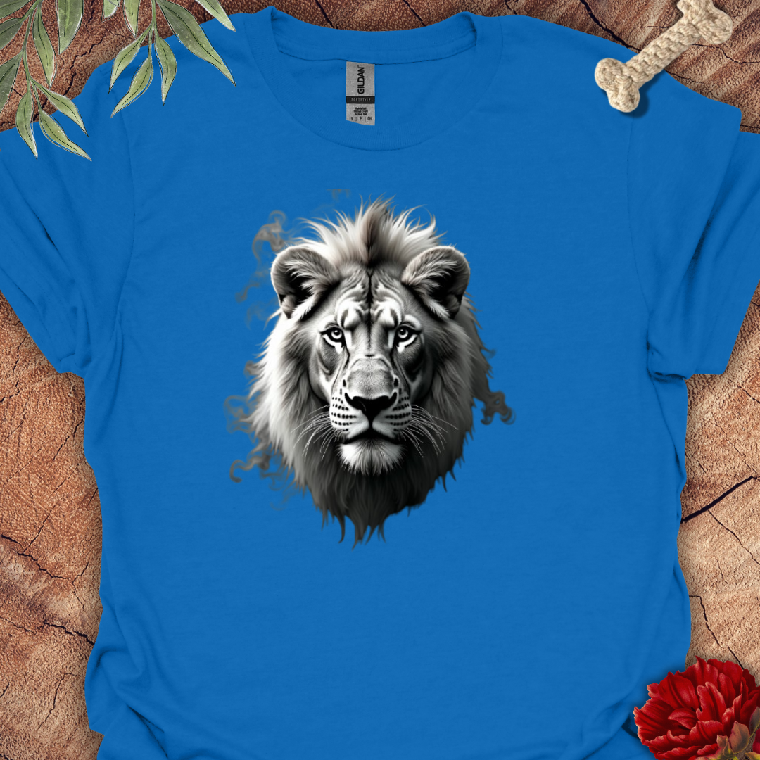 Paint Lion Tee