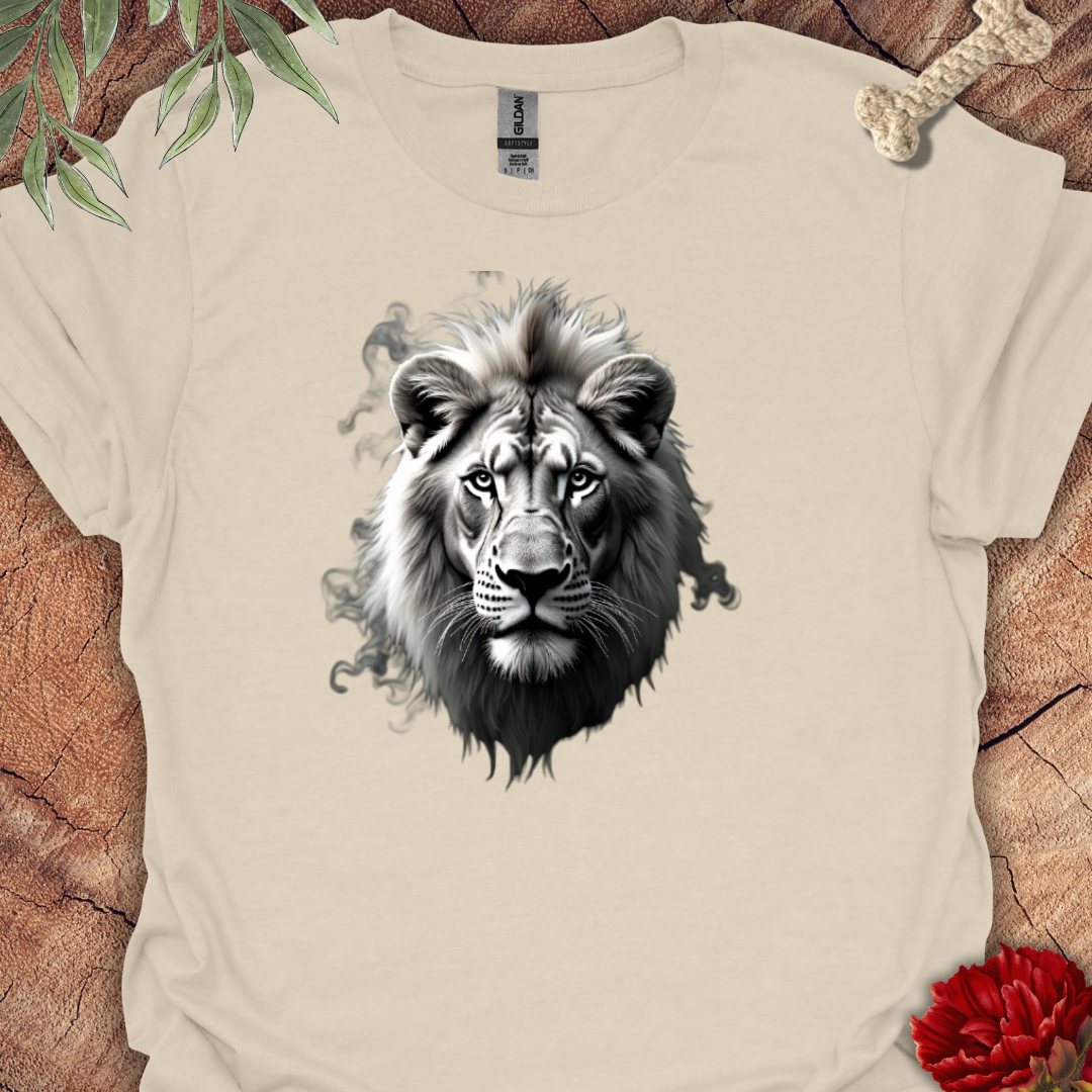 Paint Lion Tee