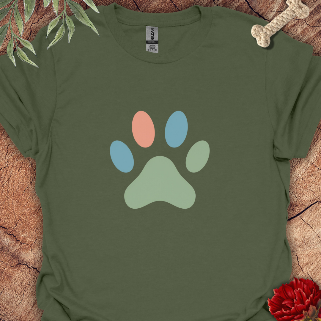 Paw Bear Tee