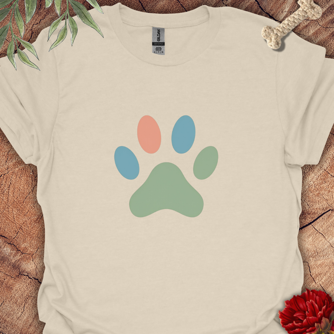 Paw Bear Tee