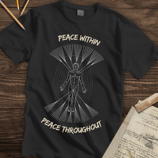 Peace Within T-shirt