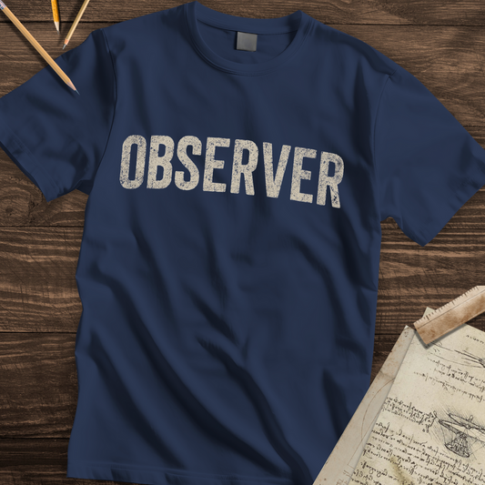 Perceptive Grit T-shirt