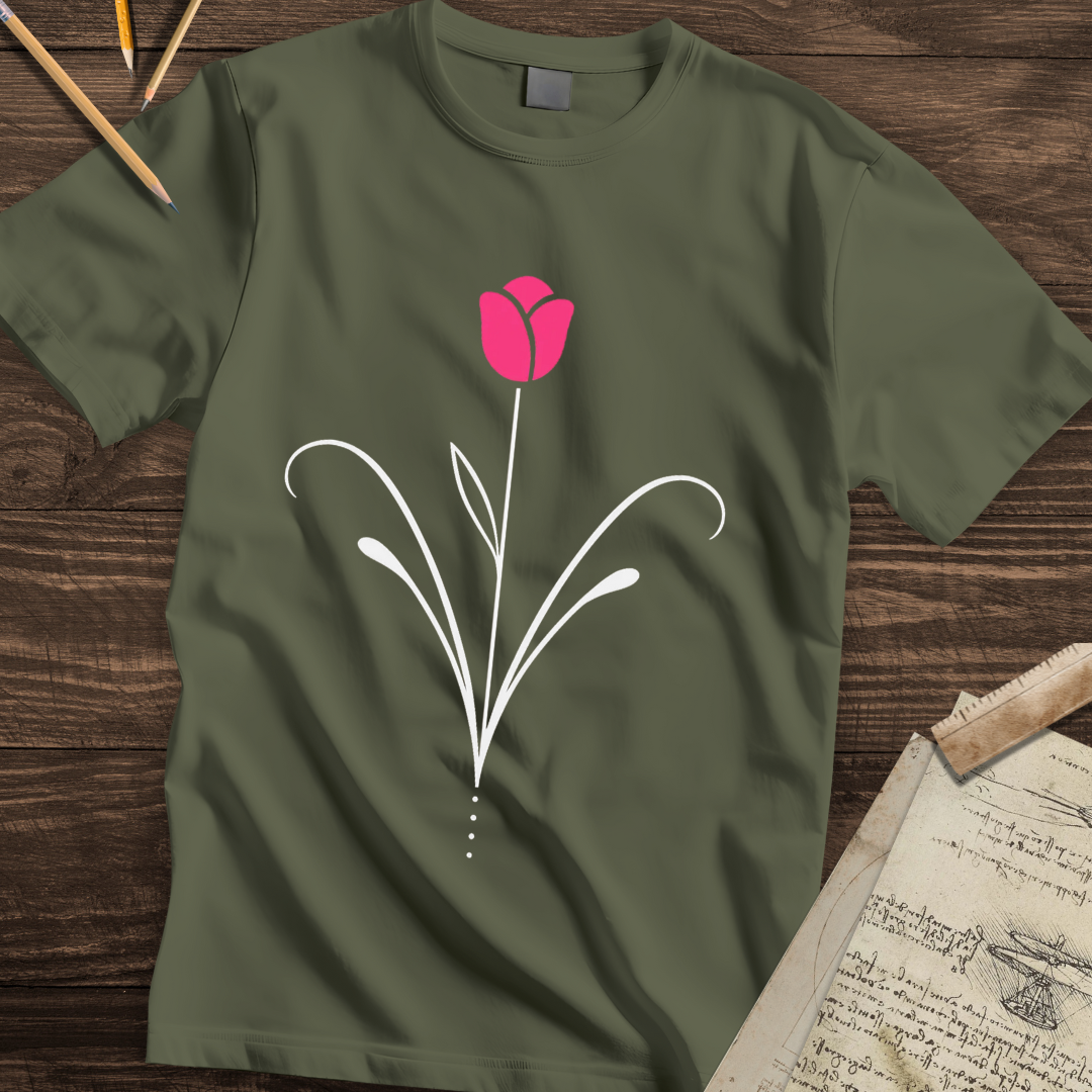 Petal Aries Tee