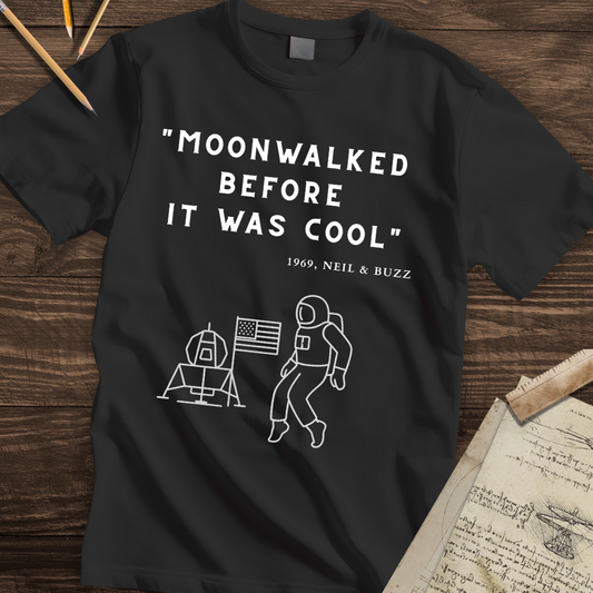 Pioneering Cool T-shirt