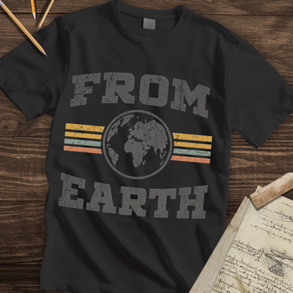 Planet Proof T-shirt