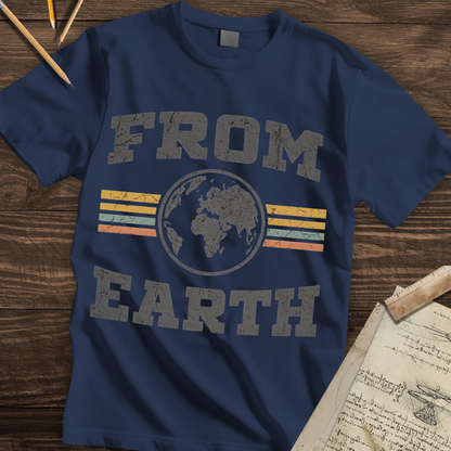 Planet Proof T-shirt