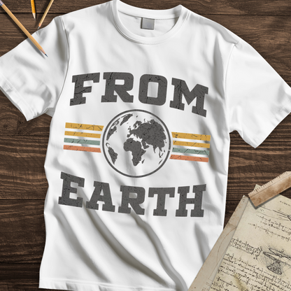 Planet Proof T-shirt