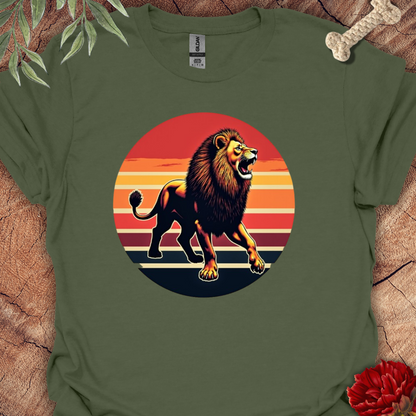 Powerful Lion Tee