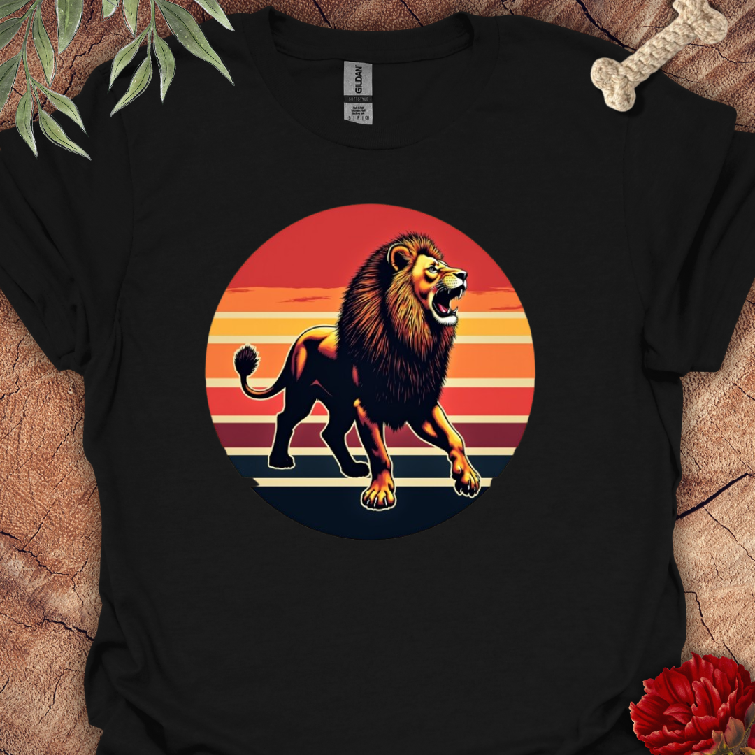 Powerful Lion Tee