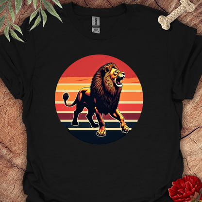 Powerful Lion Tee