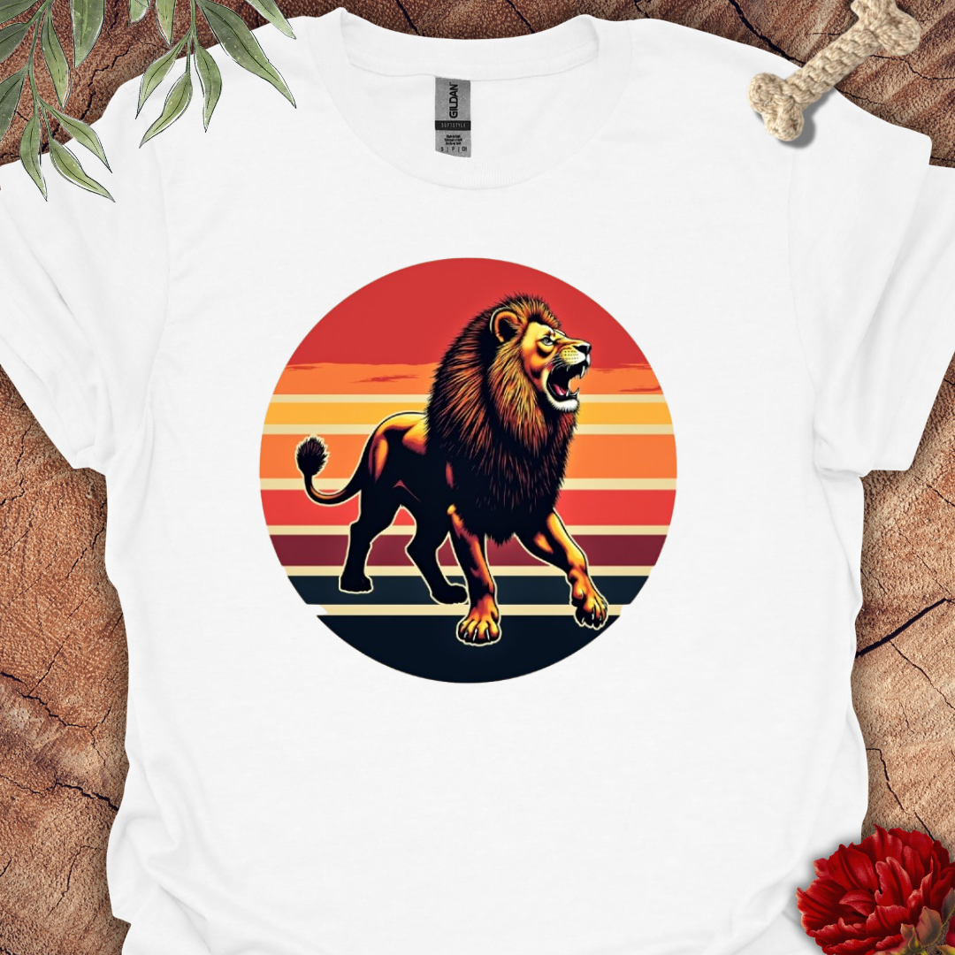 Powerful Lion Tee