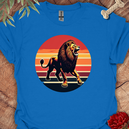 Powerful Lion Tee