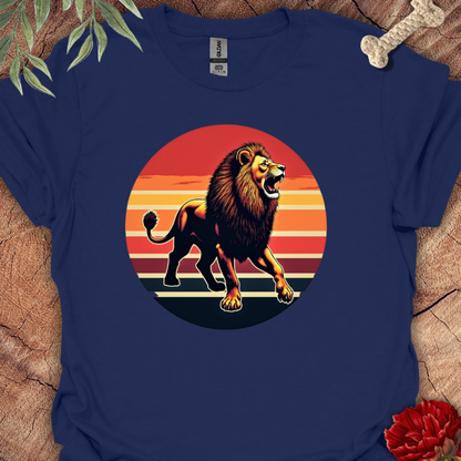 Powerful Lion Tee