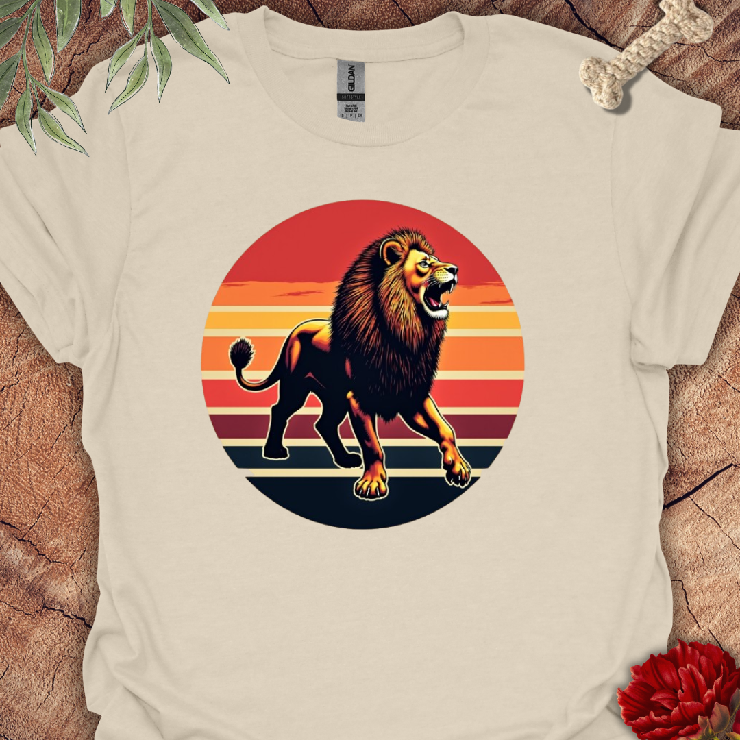 Powerful Lion Tee