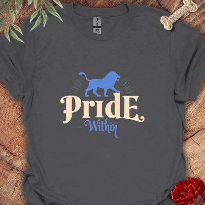 Pride within Lion Tee