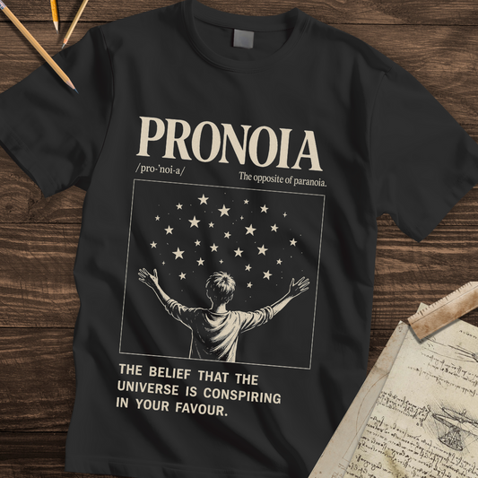 Pronoia T-shirt