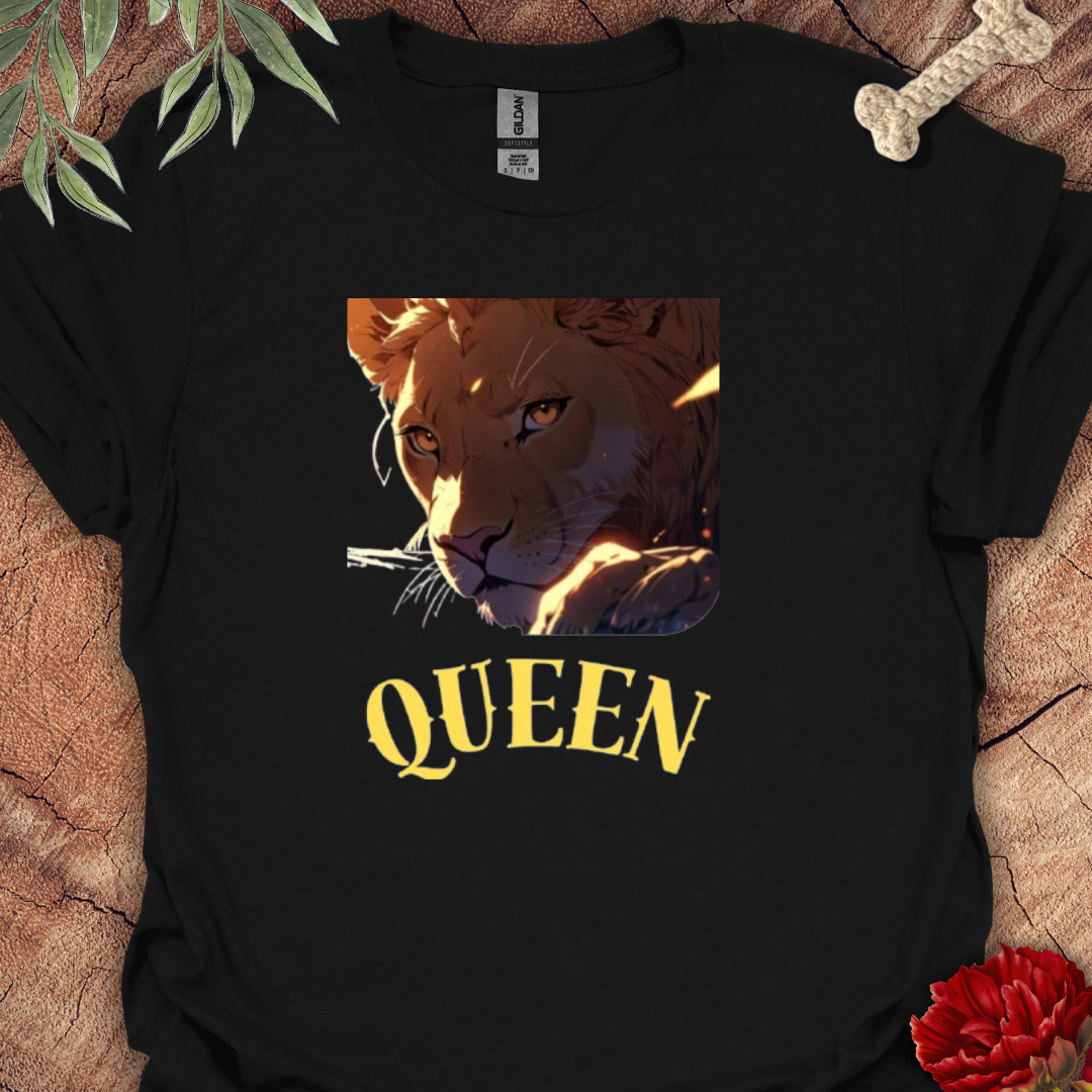 QUEEN LIONESS Tee