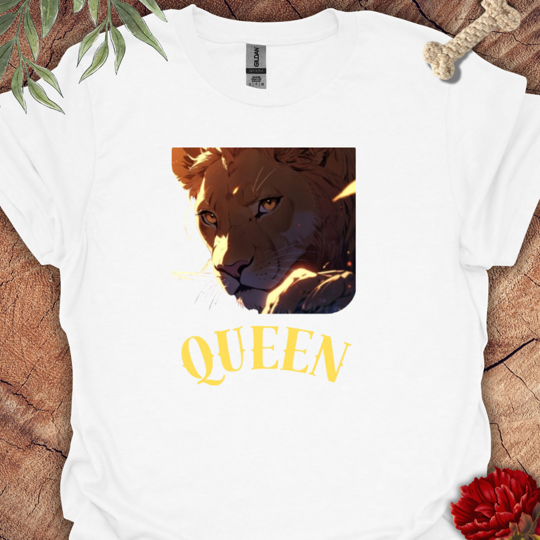 QUEEN LIONESS Tee