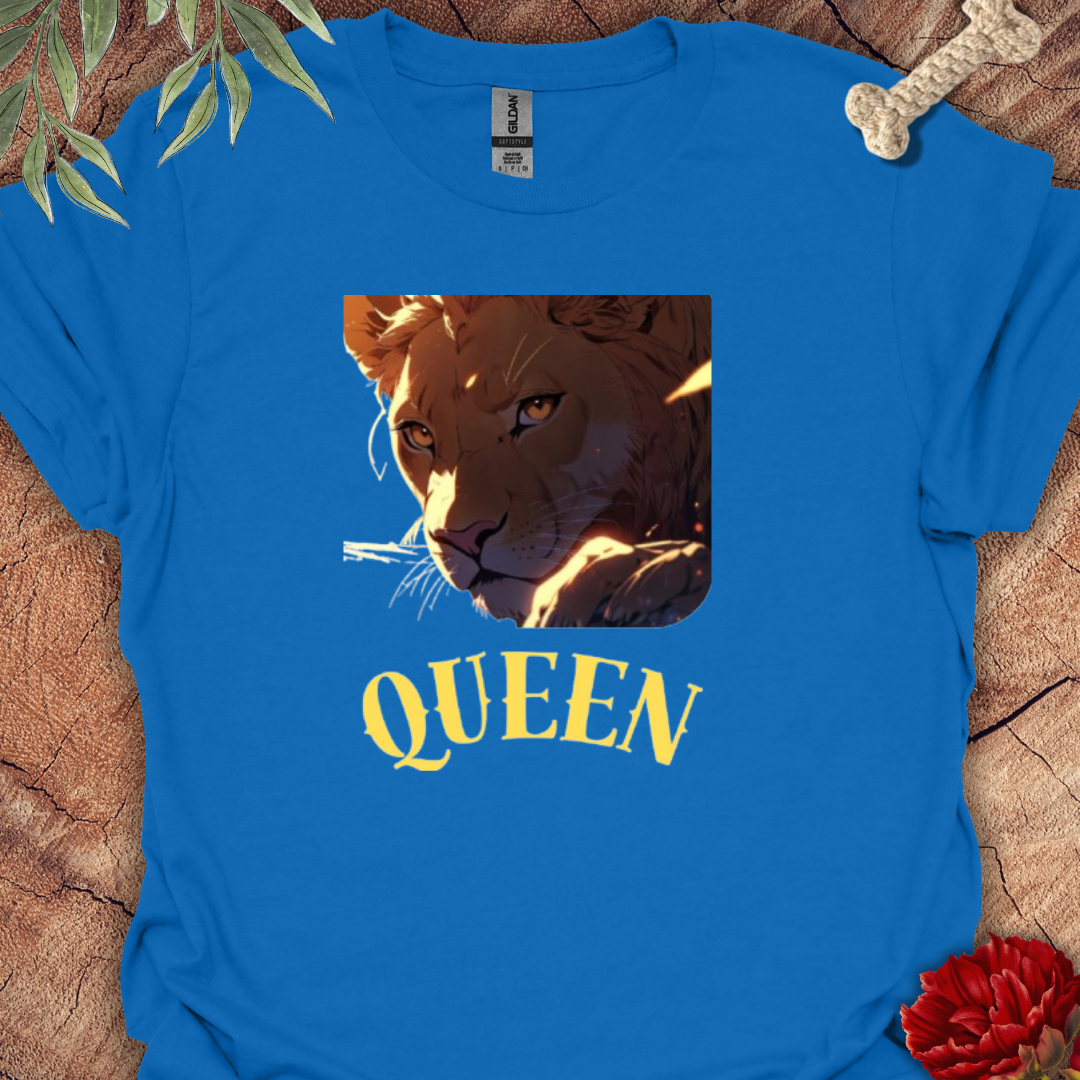 QUEEN LIONESS Tee