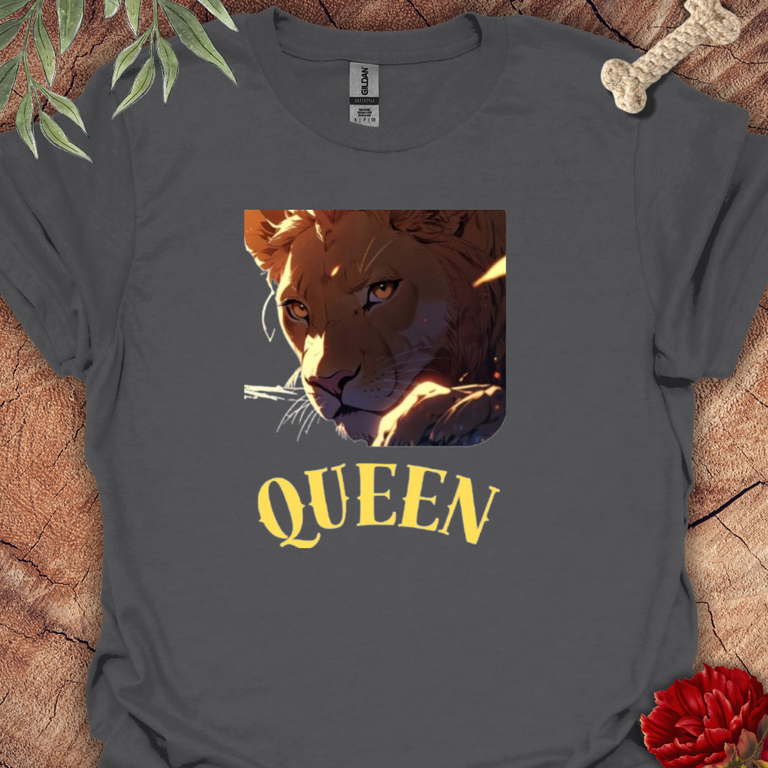 QUEEN LIONESS Tee