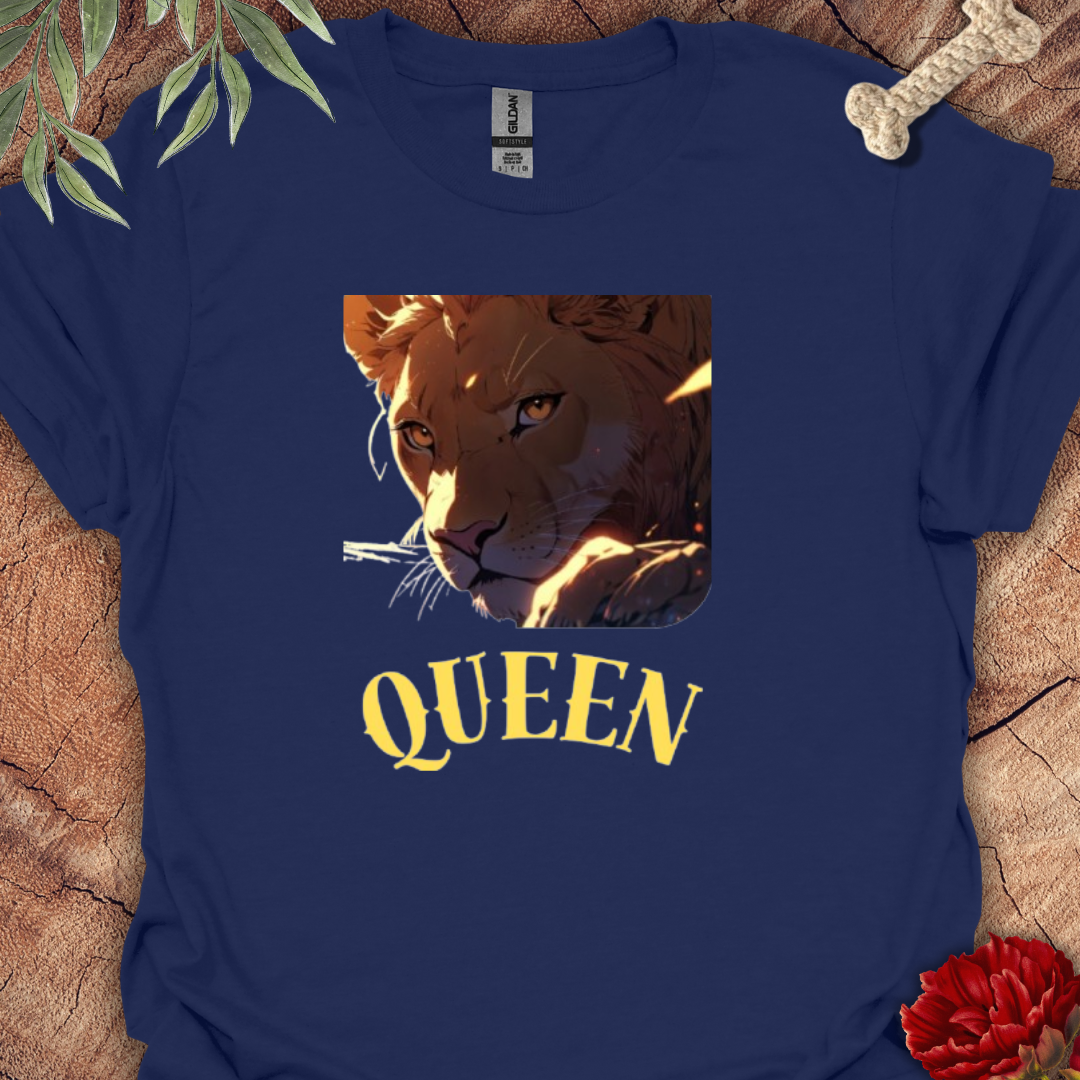 QUEEN LIONESS Tee