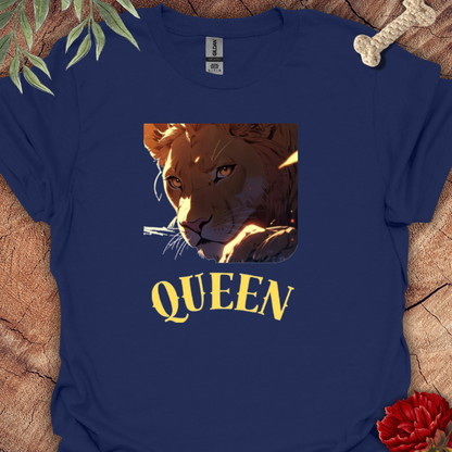 QUEEN LIONESS Tee