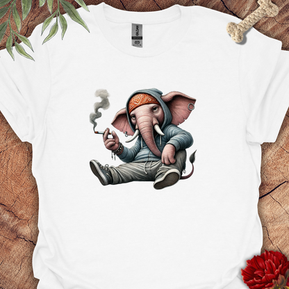 Rebel Elephant Tee