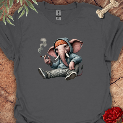 Rebel Elephant Tee