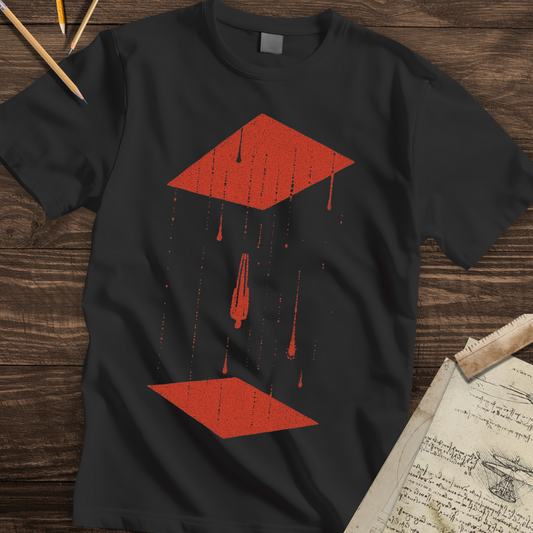 Red Descent T-shirt