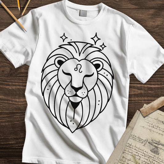 Regal Leo Tee
