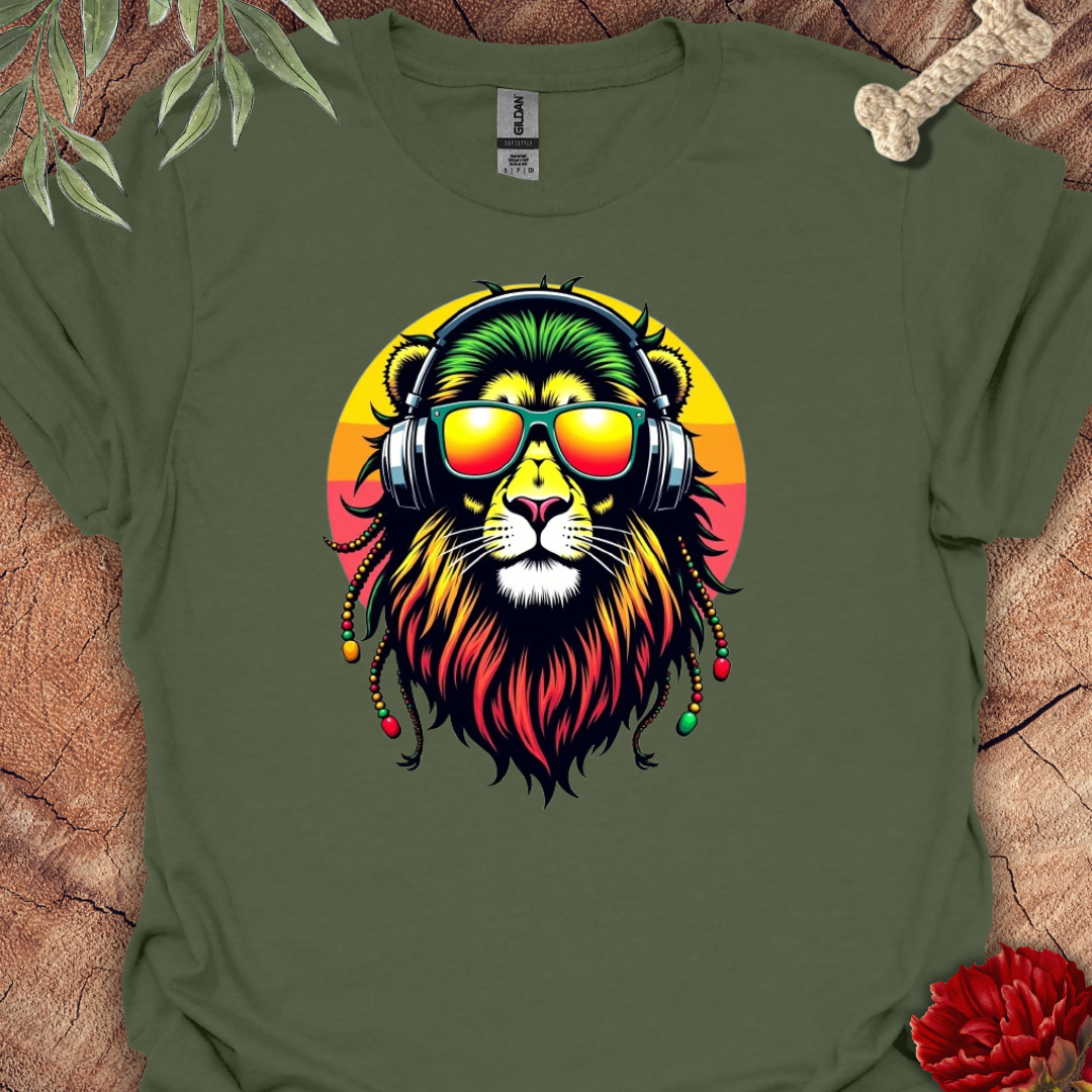 Reggae Lion Tee