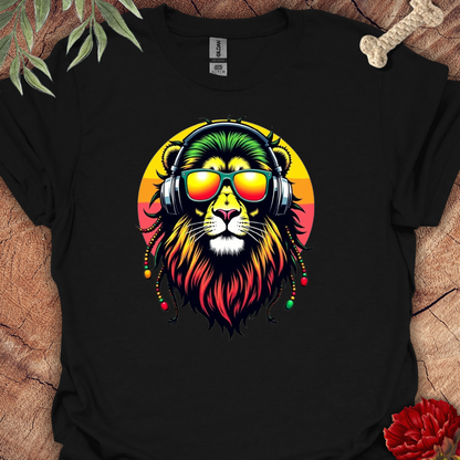 Reggae Lion Tee