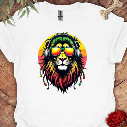 Reggae Lion Tee