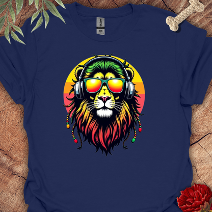 Reggae Lion Tee