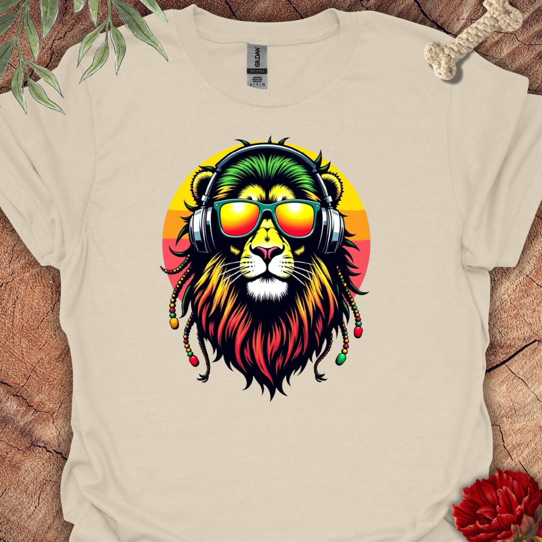 Reggae Lion Tee