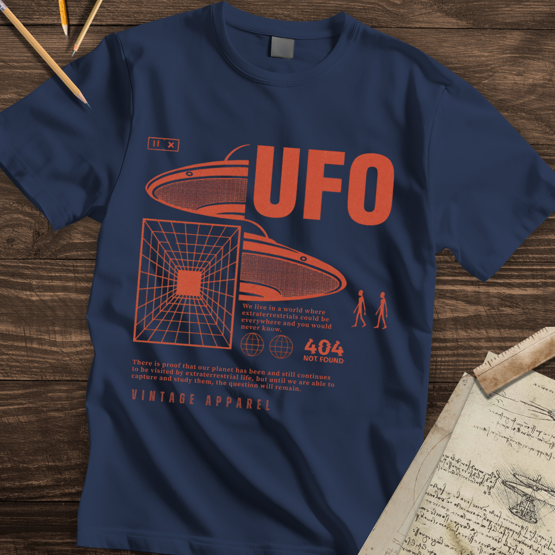 Retro Contact T-shirt
