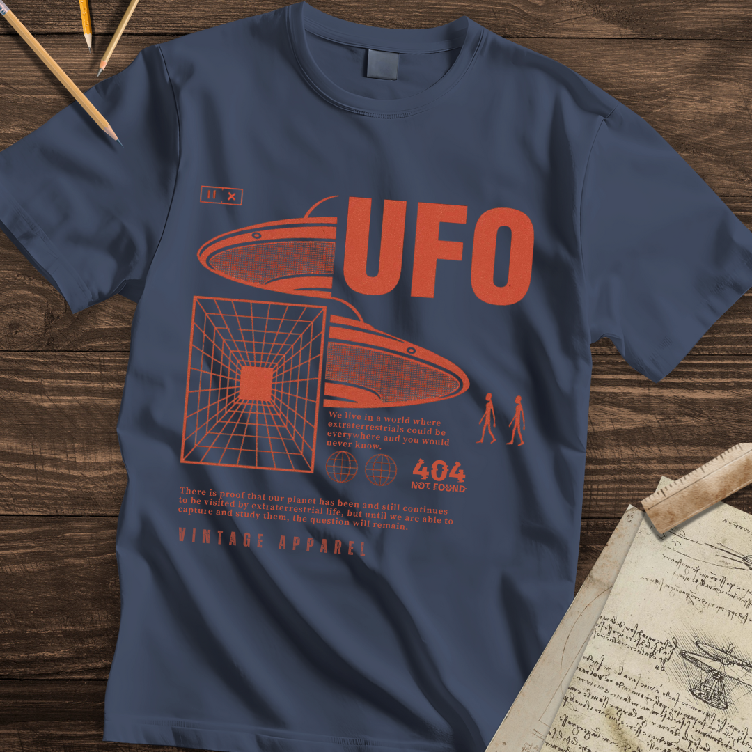 Retro Contact T-shirt