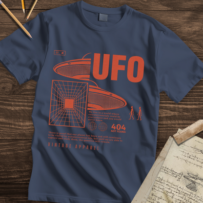 Retro Contact T-shirt