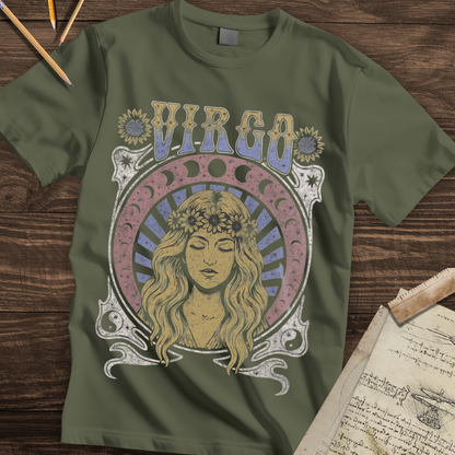 Retro Virgo Tee